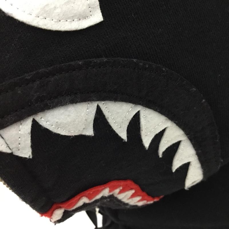 アベイシングエイプ A BATHING APE ファッション小物 ファッション小物 1ST CAMO SHARK FACE MASK HOODIE マルチカラー / マルチカラー / メンズ USED 古着 中古 10103490