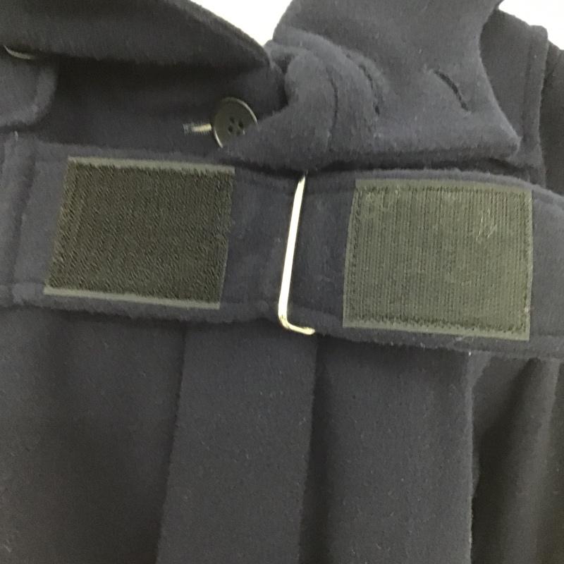古着 USED ジャケット、上着 ジャンパー、ブルゾン コート アウター ダッフルコート ショートコート M 無地 紺 / ネイビー / レディース USED 古着 中古 10103498