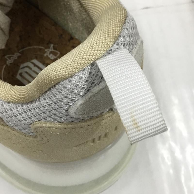 ナイキ NIKE スニーカー スニーカー CK2531 200 AIR MAX 720 OBJ 27cm 箱有 27.0cm ロゴ、文字 ベージュ / ベージュ / X 灰 / グレー / メンズ USED 古着 中古 10103500