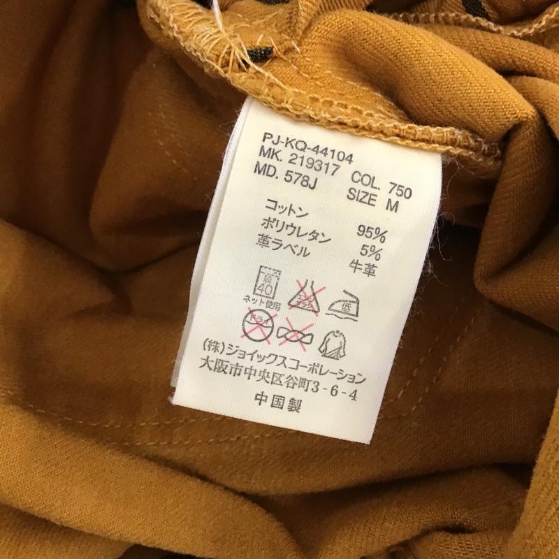 ポールスミス Paul Smith パンツ デニム、ジーンズ M 無地 マスタード / マスタード / メンズ USED 古着 中古 10103531