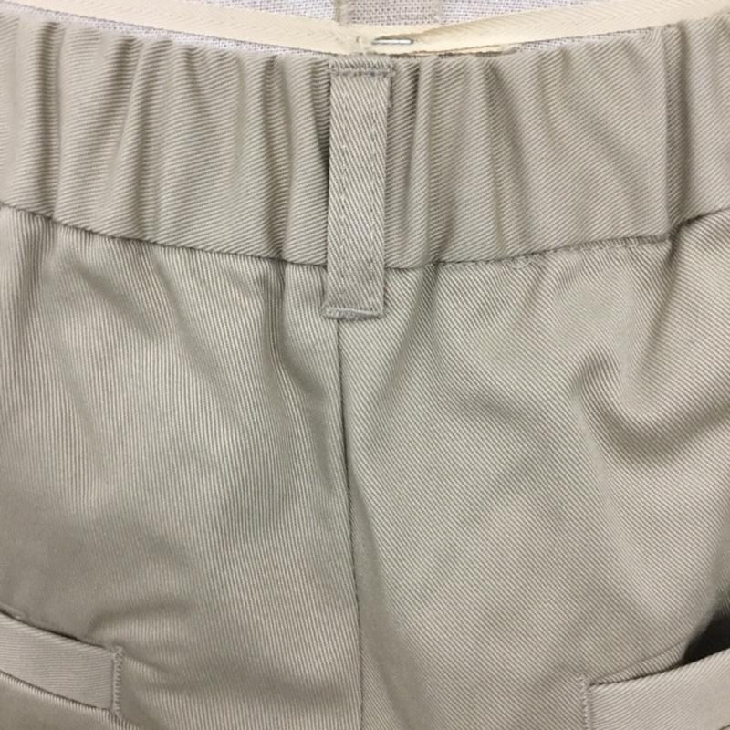 ジーナシス JEANASIS パンツ ワークパンツ、ペインターパンツ FREE 無地 ベージュ / ベージュ /  レディース USED 古着 中古 10103548