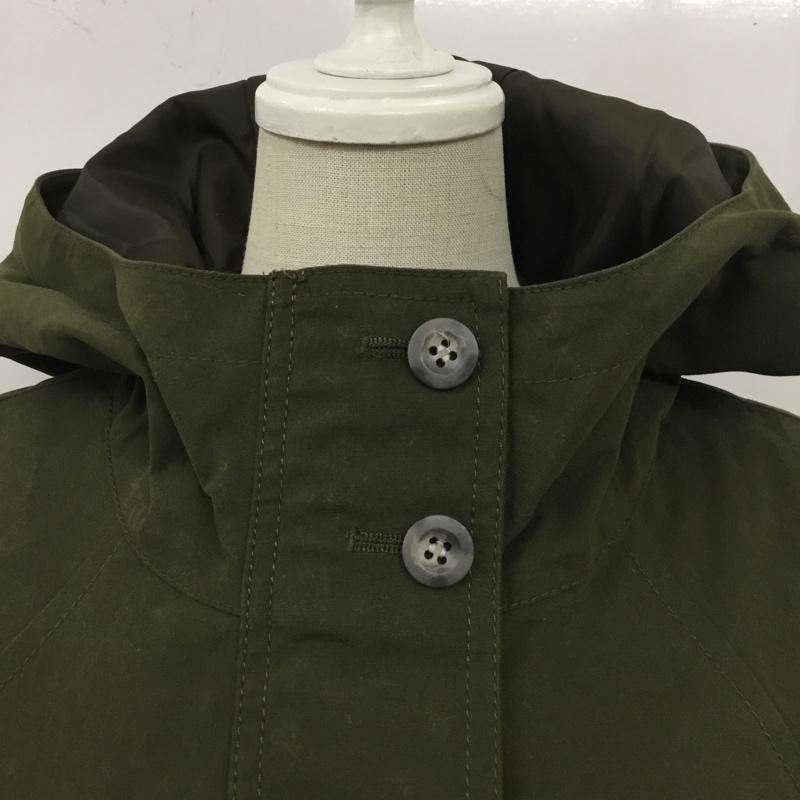 サマンサモスモスエヘカソポ SM2ehkasopo ジャケット、上着 ジャケット、ブレザー M 無地 カーキ / カーキ / レディース USED 古着 中古 10103555