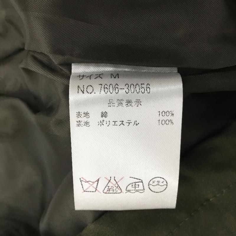 サマンサモスモスエヘカソポ SM2ehkasopo ジャケット、上着 ジャケット、ブレザー M 無地 カーキ / カーキ / レディース USED 古着 中古 10103555