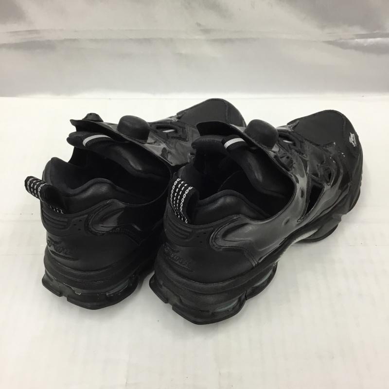 リーボック Reebok スニーカー スニーカー DV7676 FURY MILLENNIUM OG 23cm 23.0cm ロゴ、文字 黒 / ブラック / レディース USED 古着 中古 10103558