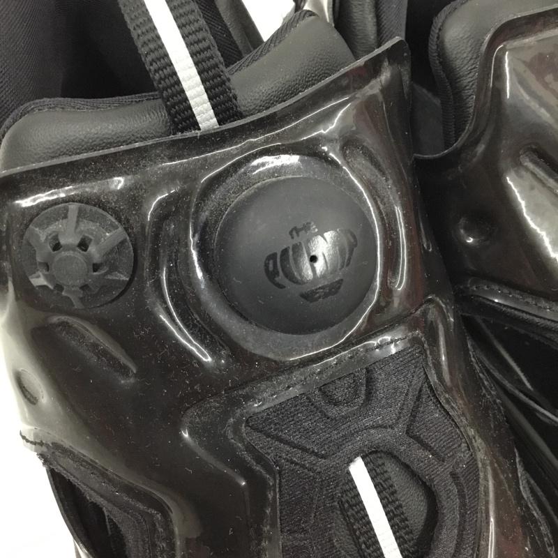リーボック Reebok スニーカー スニーカー DV7676 FURY MILLENNIUM OG 23cm 23.0cm ロゴ、文字 黒 / ブラック / レディース USED 古着 中古 10103558