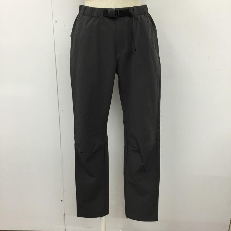ザノースフェイス THE NORTH FACE ボトムス ボトムス NBW81811 ロングパンツ Ridge Light PANT リッジライトパンツ S 無地 灰 / グレー /  レディース USED 古着 中古 10103564