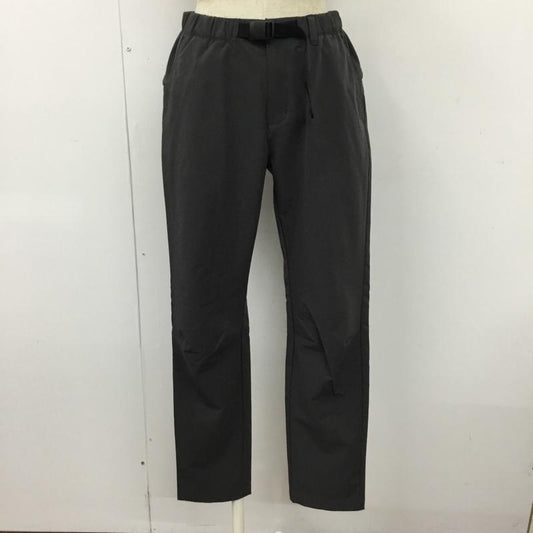 ザノースフェイス THE NORTH FACE ボトムス ボトムス NBW81811 ロングパンツ Ridge Light PANT リッジライトパンツ S 無地 灰 / グレー /  レディース USED 古着 中古 10103564