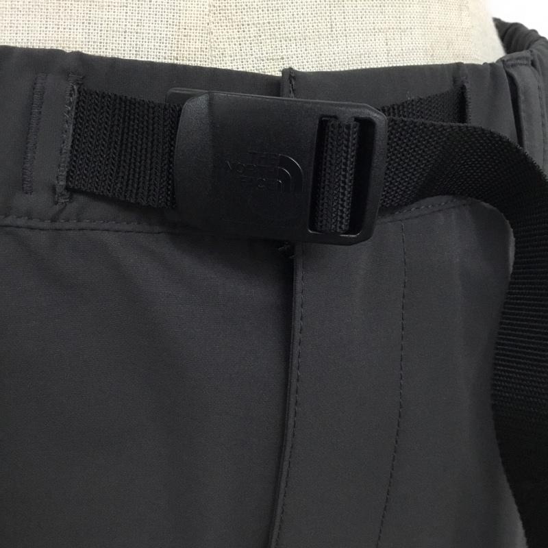 ザノースフェイス THE NORTH FACE ボトムス ボトムス NBW81811 ロングパンツ Ridge Light PANT リッジライトパンツ S 無地 灰 / グレー /  レディース USED 古着 中古 10103564