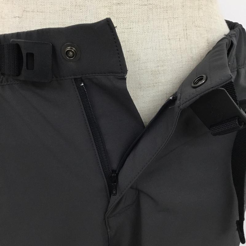 ザノースフェイス THE NORTH FACE ボトムス ボトムス NBW81811 ロングパンツ Ridge Light PANT リッジライトパンツ S 無地 灰 / グレー /  レディース USED 古着 中古 10103564