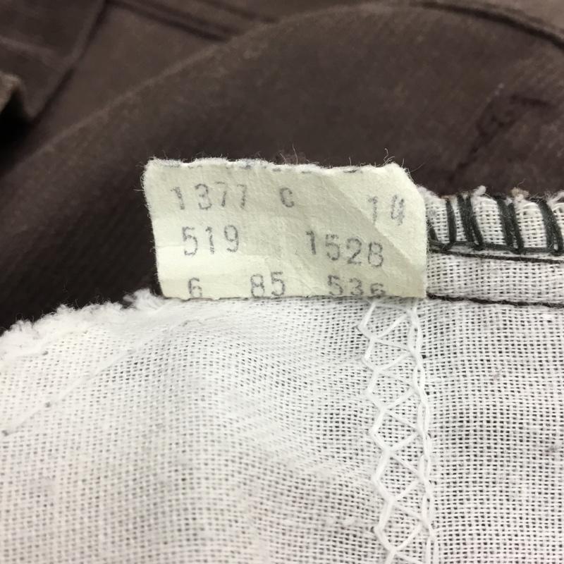 ザラ ZARA パンツ スラックス S 無地 ベージュ / ベージュ /  レディース USED 古着 中古 10103565