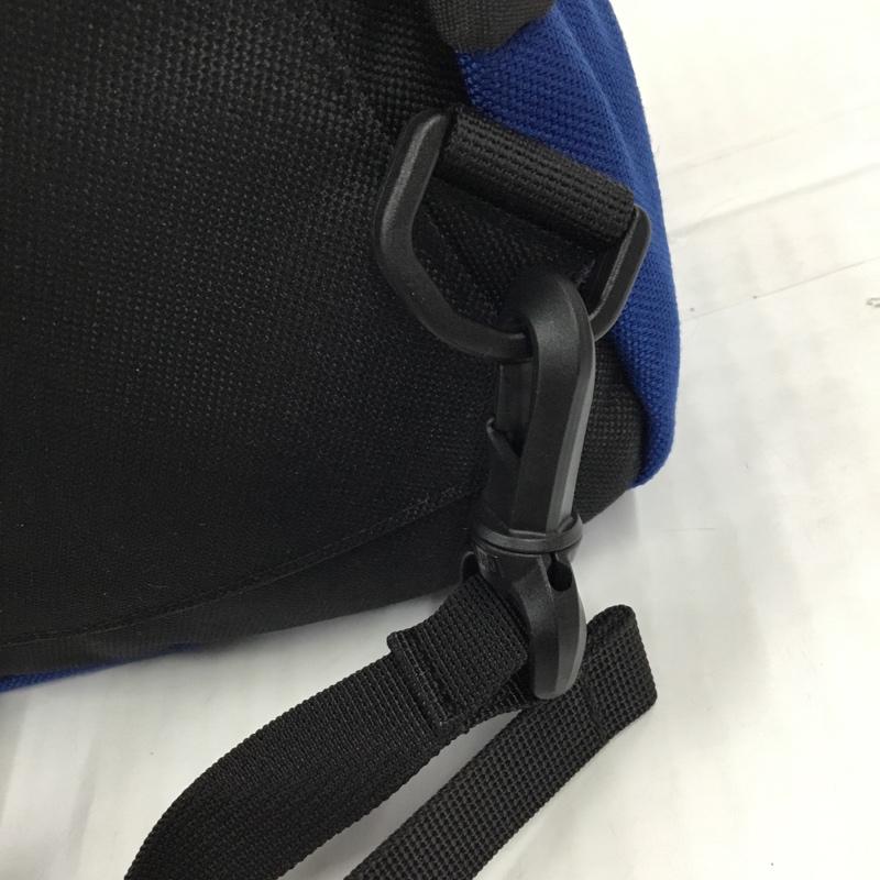 チャムス CHUMS リュックサック、デイパック リュックサック、デイバッグ Reversible Back Pack Sweat Nylon リバーシブル タグ付き ロゴ、文字 青 / ブルー / X 灰 / グレー / メンズ USED 古着 中古 10103604