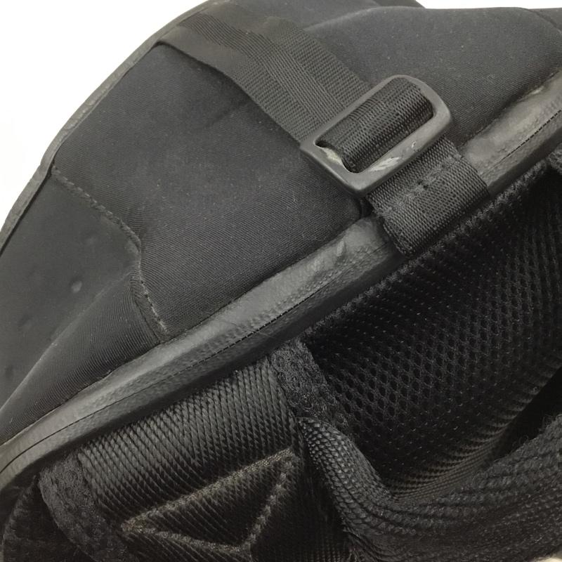 ワイスリー Y-3 リュックサック、デイパック リュックサック、デイバッグ S92023 YOHJI YAMAMOTO adidas バックパック ロゴ、文字 黒 / ブラック / メンズ USED 古着 中古 10103609