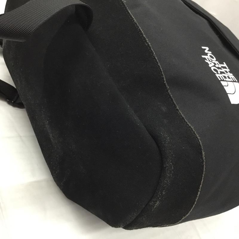 ザノースフェイス THE NORTH FACE リュックサック、デイパック リュックサック、デイバッグ NF0A3S64 JUNYA WATANABE COMME des GARCONS BACK PACK ロゴ、文字 黒 / ブラック / メンズ USED 古着 中古 10103613