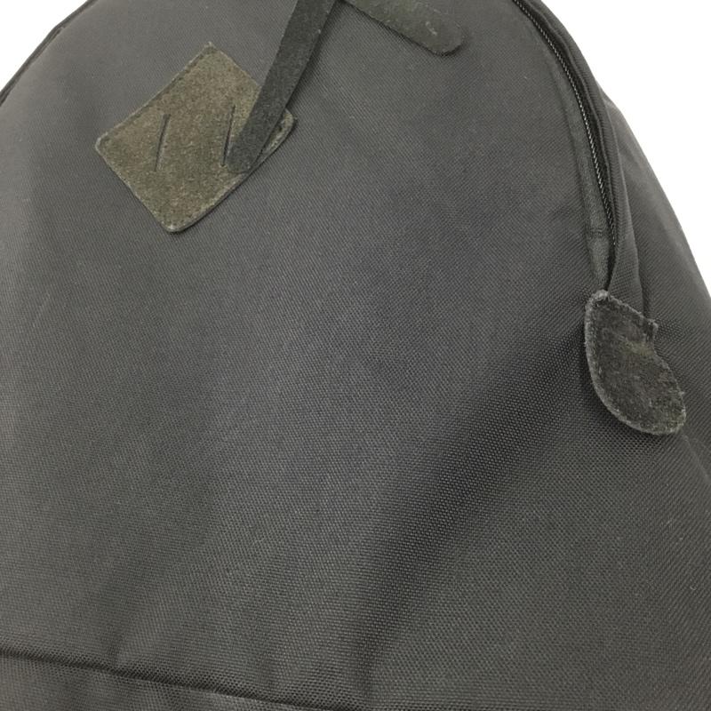 ザノースフェイス THE NORTH FACE リュックサック、デイパック リュックサック、デイバッグ NF0A3S64 JUNYA WATANABE COMME des GARCONS BACK PACK ロゴ、文字 黒 / ブラック / メンズ USED 古着 中古 10103613