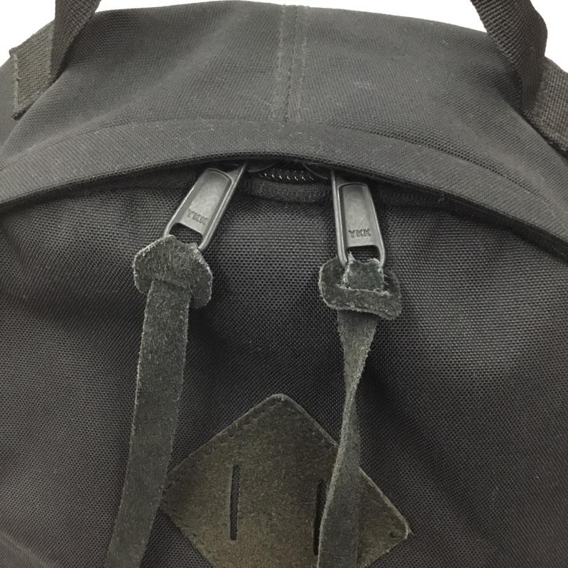 ザノースフェイス THE NORTH FACE リュックサック、デイパック リュックサック、デイバッグ NF0A3S64 JUNYA WATANABE COMME des GARCONS BACK PACK ロゴ、文字 黒 / ブラック / メンズ USED 古着 中古 10103613