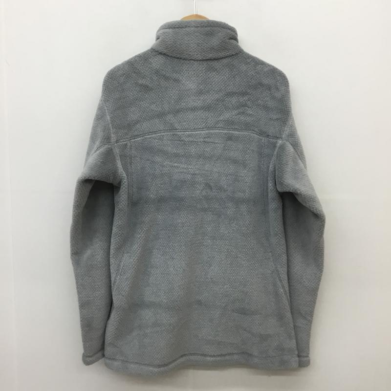 パタゴニア patagonia ジャケット、上着 ジャケット、ブレザー リツールジャケット 25476FA15 XL ロゴ、文字 灰 / グレー / レディース USED 古着 中古 10103679
