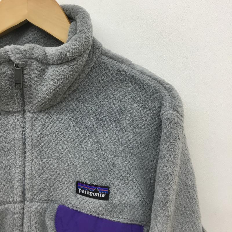 パタゴニア patagonia ジャケット、上着 ジャケット、ブレザー リツールジャケット 25476FA15 XL ロゴ、文字 灰 / グレー / レディース USED 古着 中古 10103679