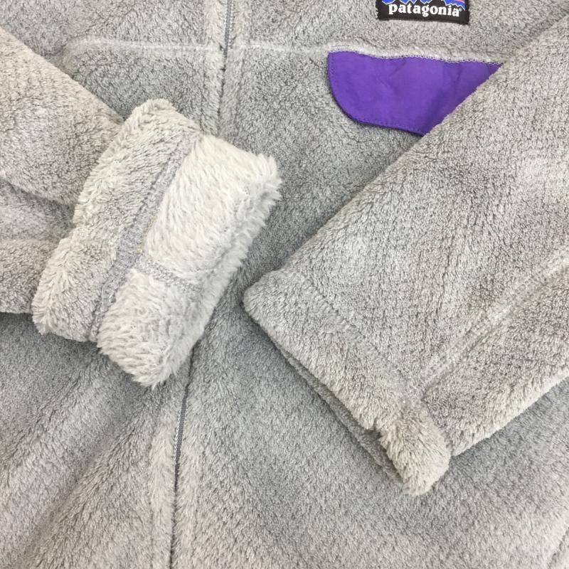 パタゴニア patagonia ジャケット、上着 ジャケット、ブレザー リツールジャケット 25476FA15 XL ロゴ、文字 灰 / グレー / レディース USED 古着 中古 10103679