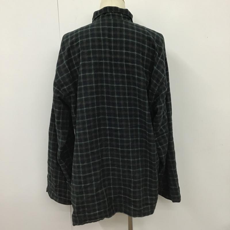 ポロラルフローレン POLO RALPH LAUREN シャツ、ブラウス 長袖 長袖シャツ カラーシャツ チェックシャツ 長袖カットソー L チェック マルチカラー / マルチカラー / メンズ USED 古着 中古 10103732