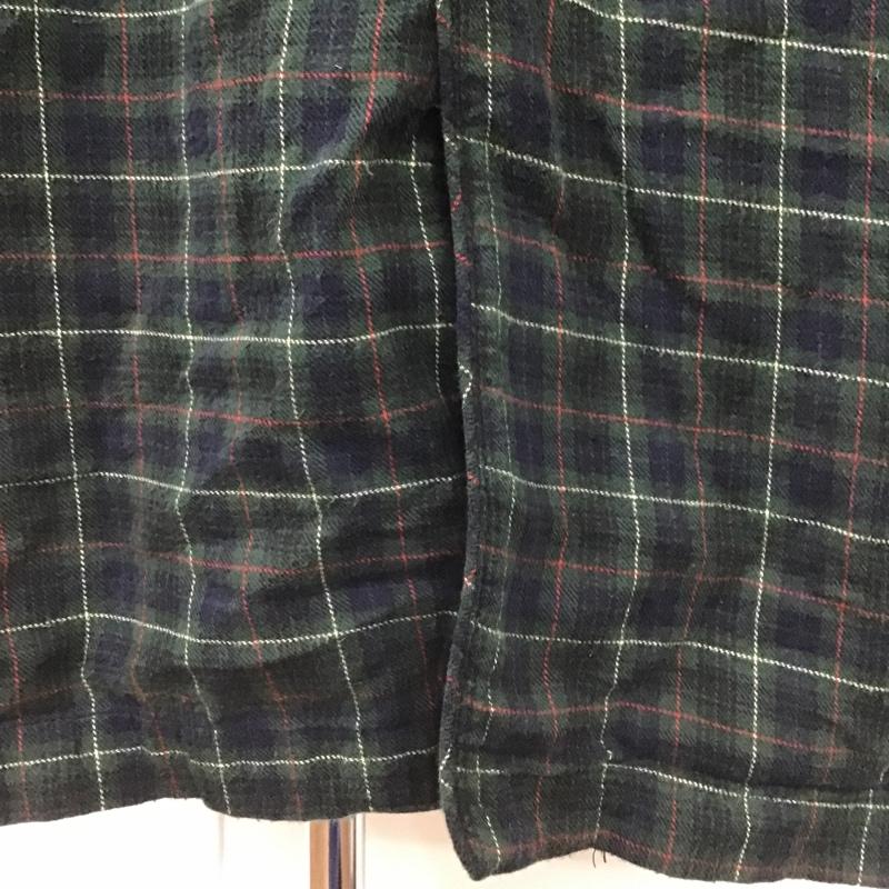 ポロラルフローレン POLO RALPH LAUREN シャツ、ブラウス 長袖 長袖シャツ カラーシャツ チェックシャツ 長袖カットソー L チェック マルチカラー / マルチカラー / メンズ USED 古着 中古 10103732
