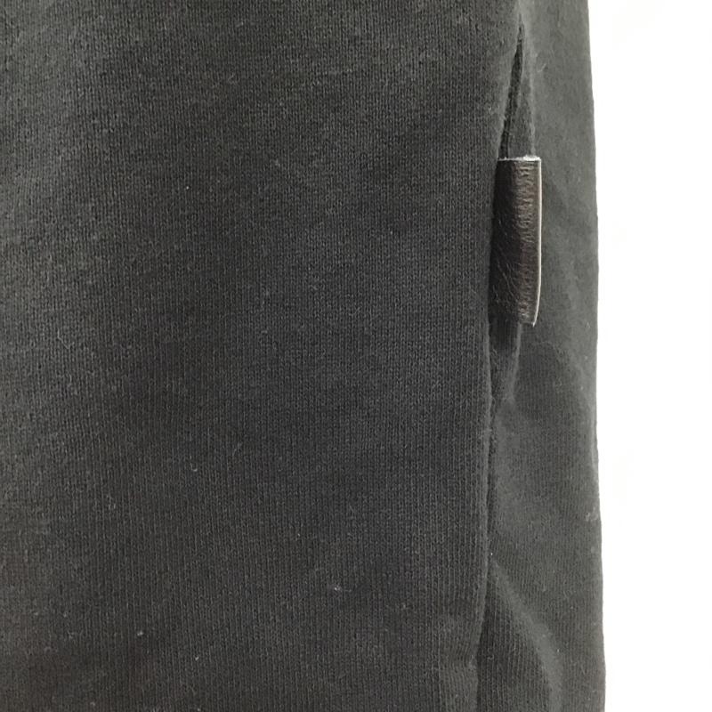 ショット schott ボトムス ボトムス 782-2210004 スウェットパンツ ボトム カジュアルパンツ ジャージ M 無地 黒 / ブラック / メンズ USED 古着 中古 10103740