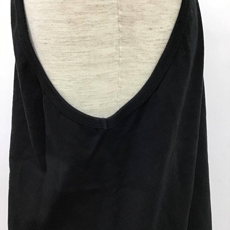 シュプリーム Supreme タンクトップ タンクトップ 21SS Mesh Script Tank Top M ロゴ、文字 黒 / ブラック / メンズ USED 古着 中古 10103766