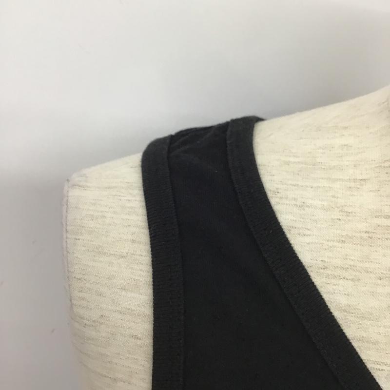 シュプリーム Supreme タンクトップ タンクトップ 21SS Mesh Script Tank Top M ロゴ、文字 黒 / ブラック / メンズ USED 古着 中古 10103766