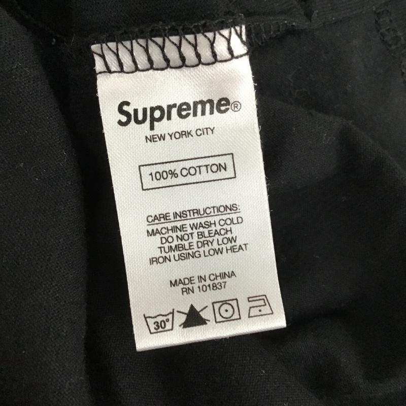 シュプリーム Supreme タンクトップ タンクトップ 21SS Mesh Script Tank Top M ロゴ、文字 黒 / ブラック / メンズ USED 古着 中古 10103766