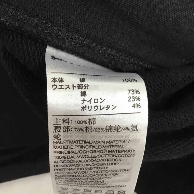 ワイスリー Y-3 パンツ ショートパンツ FN3394 YOHJI YAMAMOTO adidas M CLASSIC TERRY SHORTS L ロゴ、文字 黒 / ブラック / メンズ USED 古着 中古 10103785