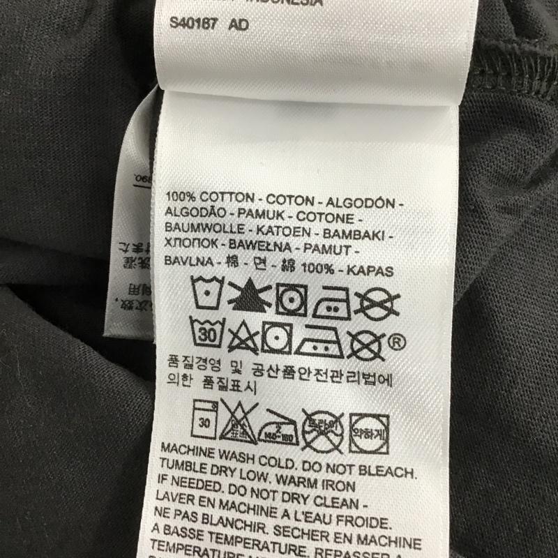 リーバイス Levi's Tシャツ 半袖 26572-0018 501 レインボー M プリント チャコールグレー / チャコールグレー / メンズ USED 古着 中古 10103793