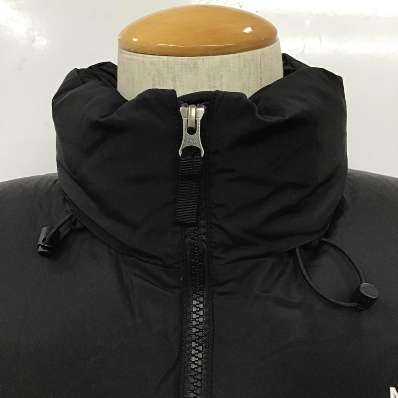 ザノースフェイス THE NORTH FACE ベスト ベスト ND92233 ノベルティーヌプシベスト ダウンベスト ジップアップジャケット L ロゴ、文字 マルチカラー / マルチカラー / メンズ USED 古着 中古 10103903