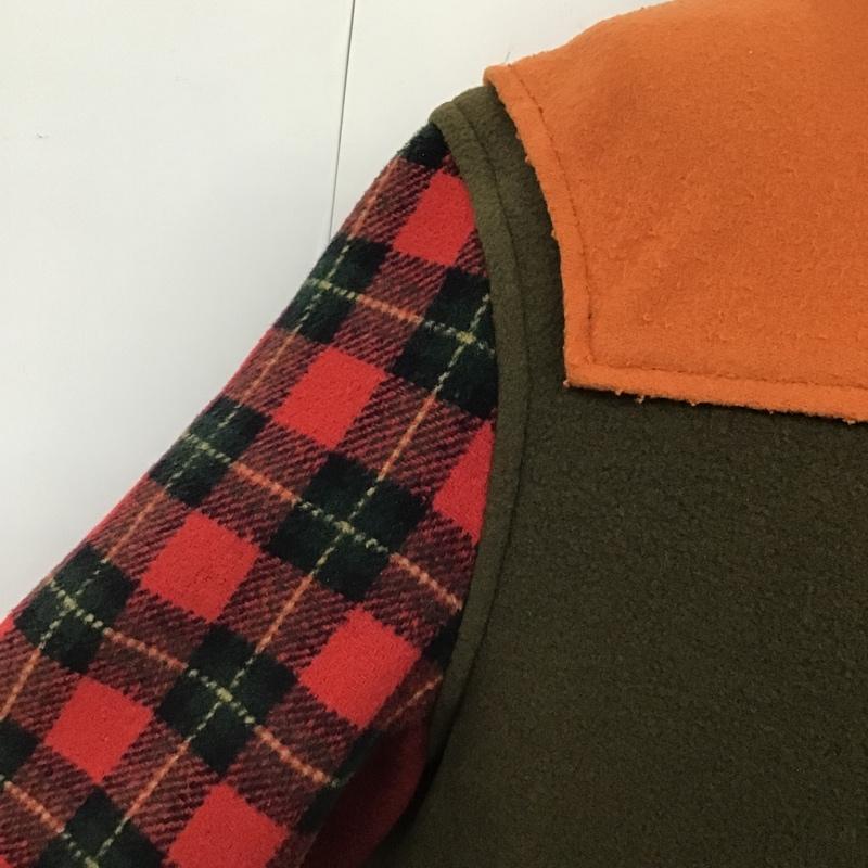 モンゴメリー MONTGOMERY コート コート一般 40 チェック マルチカラー / マルチカラー / メンズ USED 古着 中古 10103938