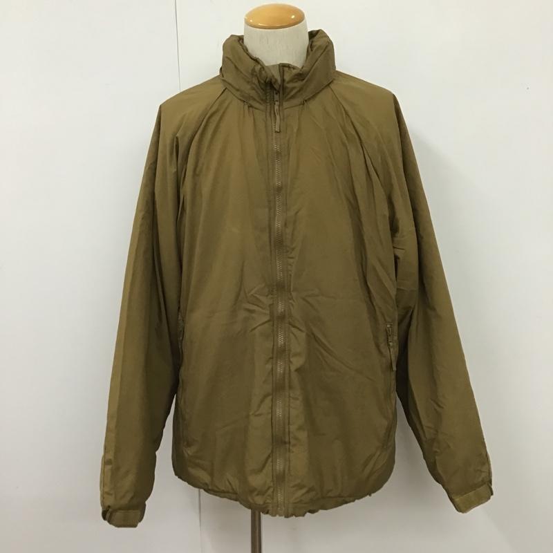 ワイルドシングス WILD THINGS ジャケット、上着 ジャケット、ブレザー ハッピースーツ USMC ECWCS アメリカ海軍 ミリタリー M 無地 ベージュ / ベージュ / メンズ USED 古着 中古 10103958