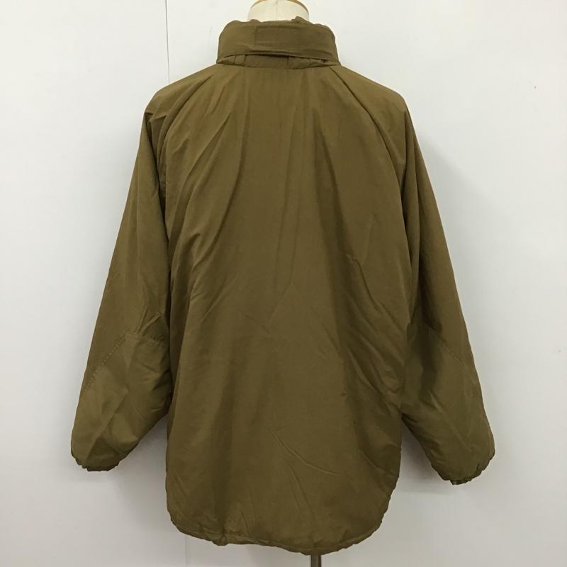 ワイルドシングス WILD THINGS ジャケット、上着 ジャケット、ブレザー ハッピースーツ USMC ECWCS アメリカ海軍 ミリタリー M 無地 ベージュ / ベージュ / メンズ USED 古着 中古 10103958