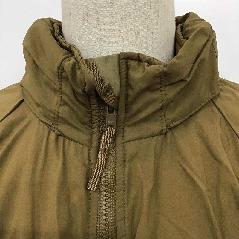 ワイルドシングス WILD THINGS ジャケット、上着 ジャケット、ブレザー ハッピースーツ USMC ECWCS アメリカ海軍 ミリタリー M 無地 ベージュ / ベージュ / メンズ USED 古着 中古 10103958