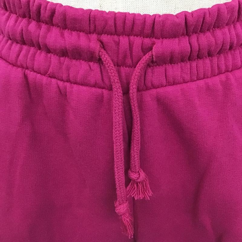ザラ ZARA ボトムス ボトムス スウェットパンツ S 無地 桃 / ピンク /  レディース USED 古着 中古 10103966