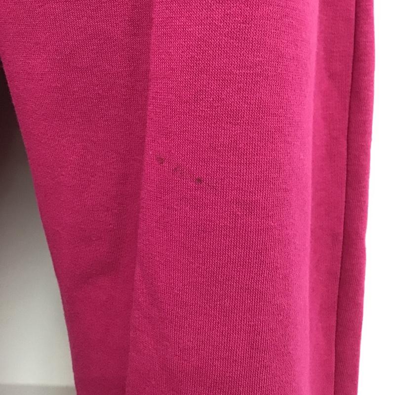 ザラ ZARA ボトムス ボトムス スウェットパンツ S 無地 桃 / ピンク /  レディース USED 古着 中古 10103966