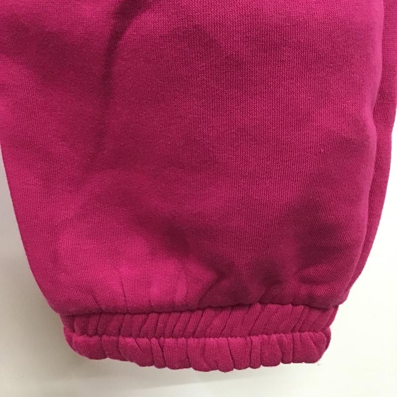 ザラ ZARA ボトムス ボトムス スウェットパンツ S 無地 桃 / ピンク /  レディース USED 古着 中古 10103966