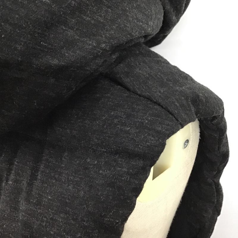 ユニクロ UNIQLO ベスト ベスト 211-146583 ダウンベスト M 無地 黒 / ブラック / レディース USED 古着 中古 10104076