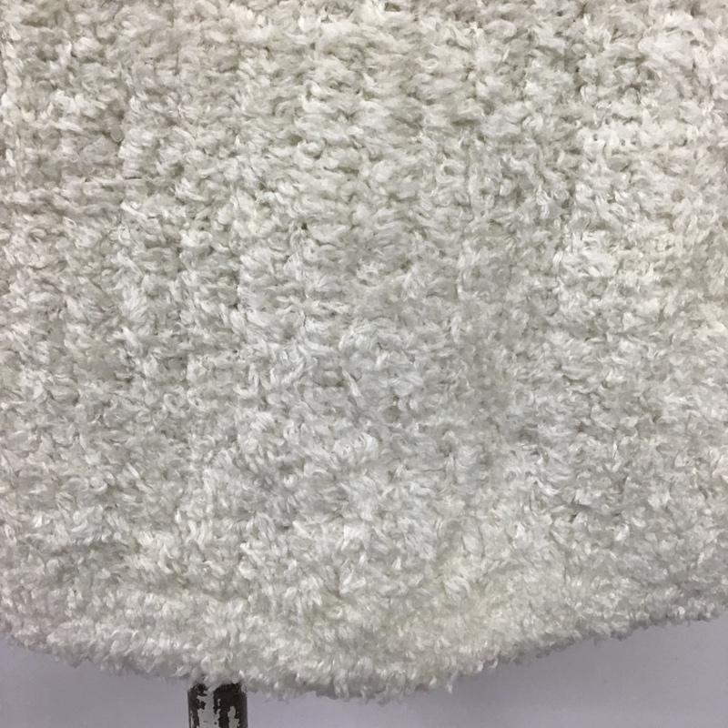 レプシィム LEPSIM ニット、セーター 長袖 長袖 FREE 無地 白 / ホワイト / レディース USED 古着 中古 10104116