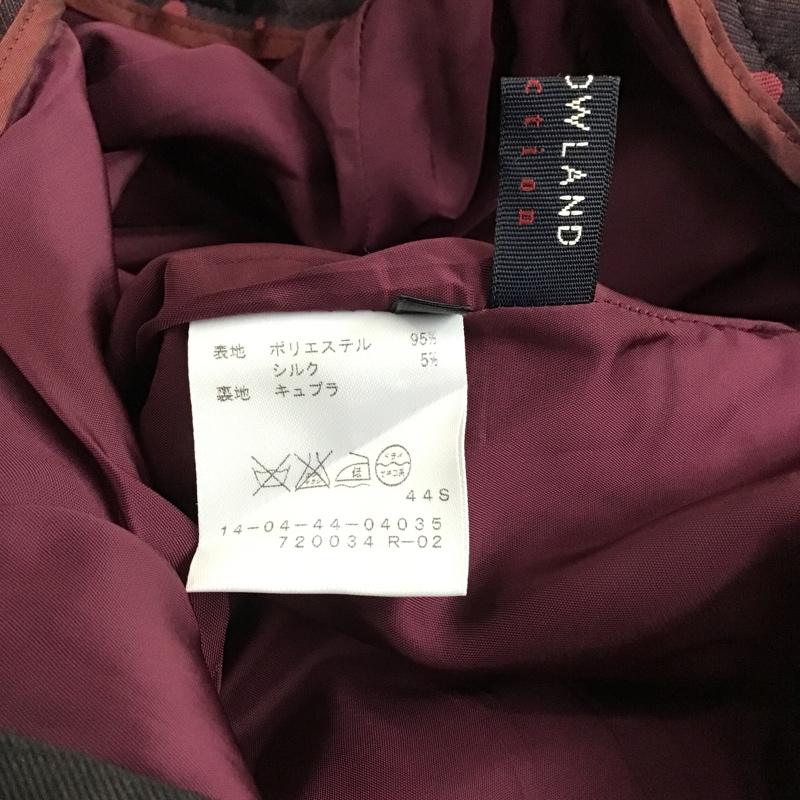 トゥモローランド TOMORROWLAND パンツ スラックス 36 ドット マルチカラー / マルチカラー /  レディース USED 古着 中古 10104121