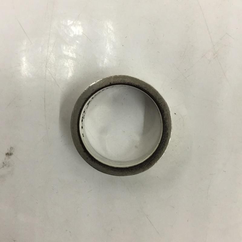 ドクターモンロー DRMONROE アクセサリー 指輪 FC-109 シンプル 18号 鳥 ワンポイント 銀 / シルバー / メンズ USED 古着 中古 10104129
