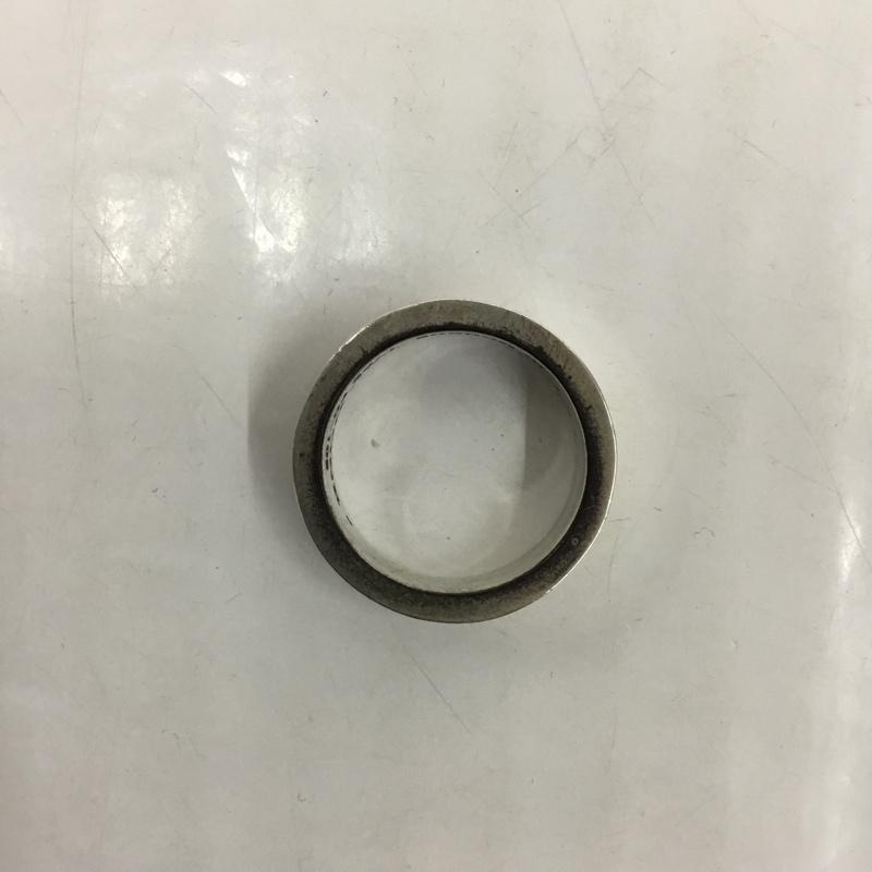 ドクターモンロー DRMONROE アクセサリー 指輪 FC-109 シンプル 18号 鳥 ワンポイント 銀 / シルバー / メンズ USED 古着 中古 10104129