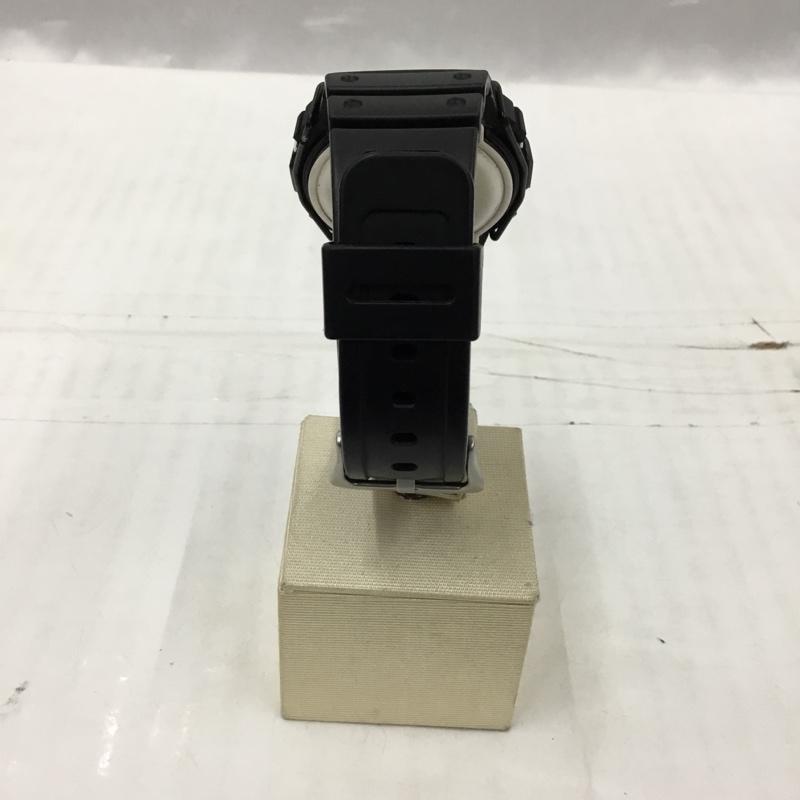 ジーショック G-SHOCK 腕時計 デジタル DW-5600BB 箱有 ロゴ、文字 黒 / ブラック / メンズ USED 古着 中古 10104132