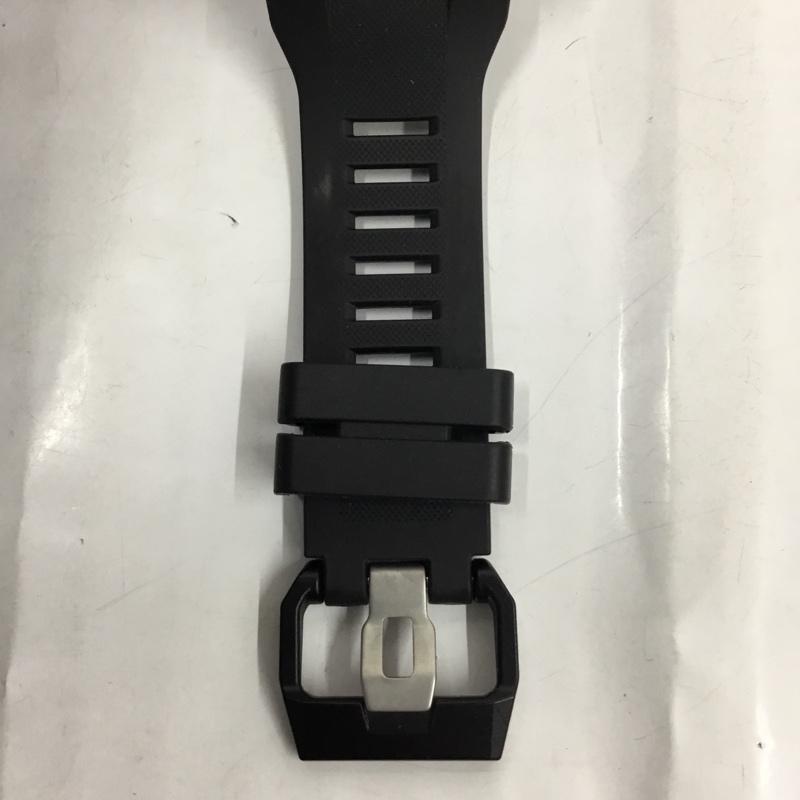 ジーショック G-SHOCK 腕時計 デジタル GBD-200UU Bluetooth 箱有 ロゴ、文字 黒 / ブラック / メンズ USED 古着 中古 10104138
