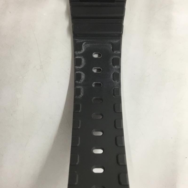 ジーショック G-SHOCK 腕時計 デジタル DW-5610SU-8DR 箱有 ロゴ、文字 灰 / グレー / メンズ USED 古着 中古 10104142