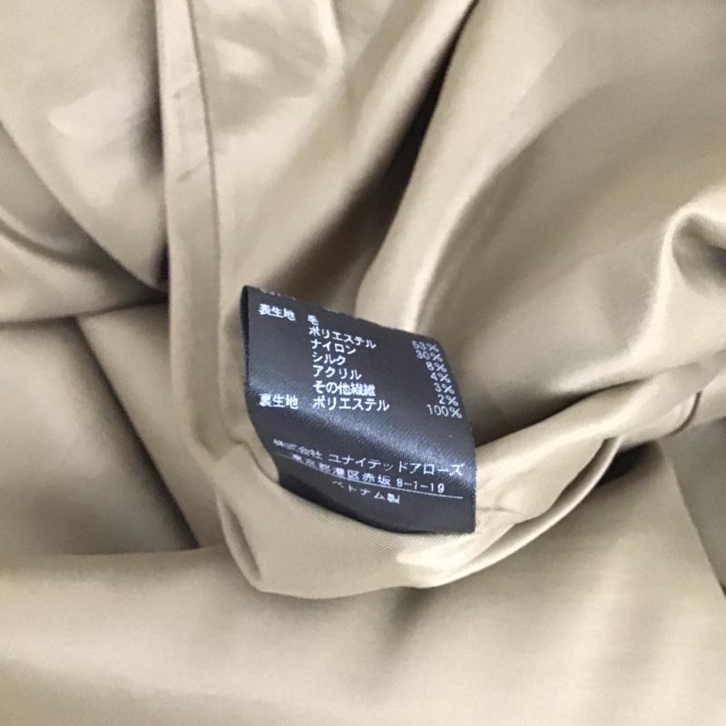 ビューティアンドユースユナイテッドアローズ BEAUTY&YOUTH UNITED ARROWS スカート ロングスカート 1624-139-3267 ガンクラブチェックスカート ロングスカート フレアスカート M チェック マルチカラー / マルチカラー / レディース USED 古着 中古 10104159