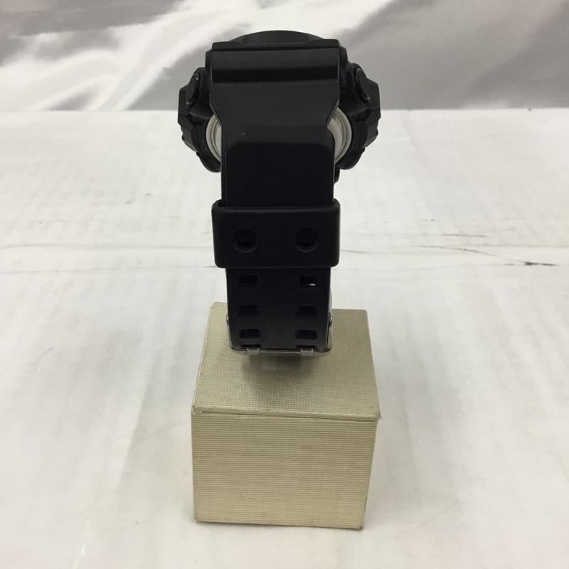ジーショック G-SHOCK 腕時計 アナログ(クォーツ式) GA-710 ロゴ、文字 黒 / ブラック / X 青 / ブルー / メンズ USED 古着 中古 10104200