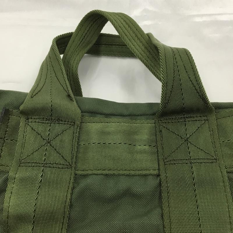 古着 USED ボストンバッグ ボストンバッグ ミリタリー 無地 カーキ / カーキ / メンズ USED 古着 中古 10104212