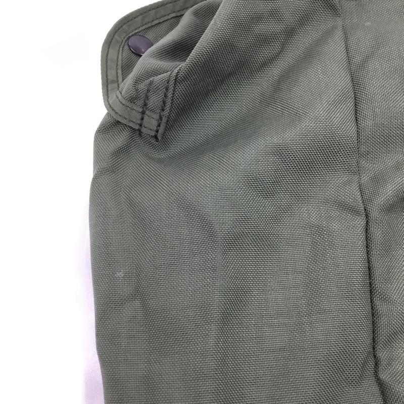 古着 USED ボストンバッグ ボストンバッグ ミリタリー 無地 カーキ / カーキ / メンズ USED 古着 中古 10104212